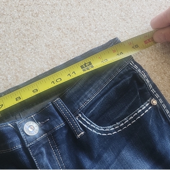 NWT Rock & Republic Kasandra Boot Cut Size 4M - Picture 8 of 13